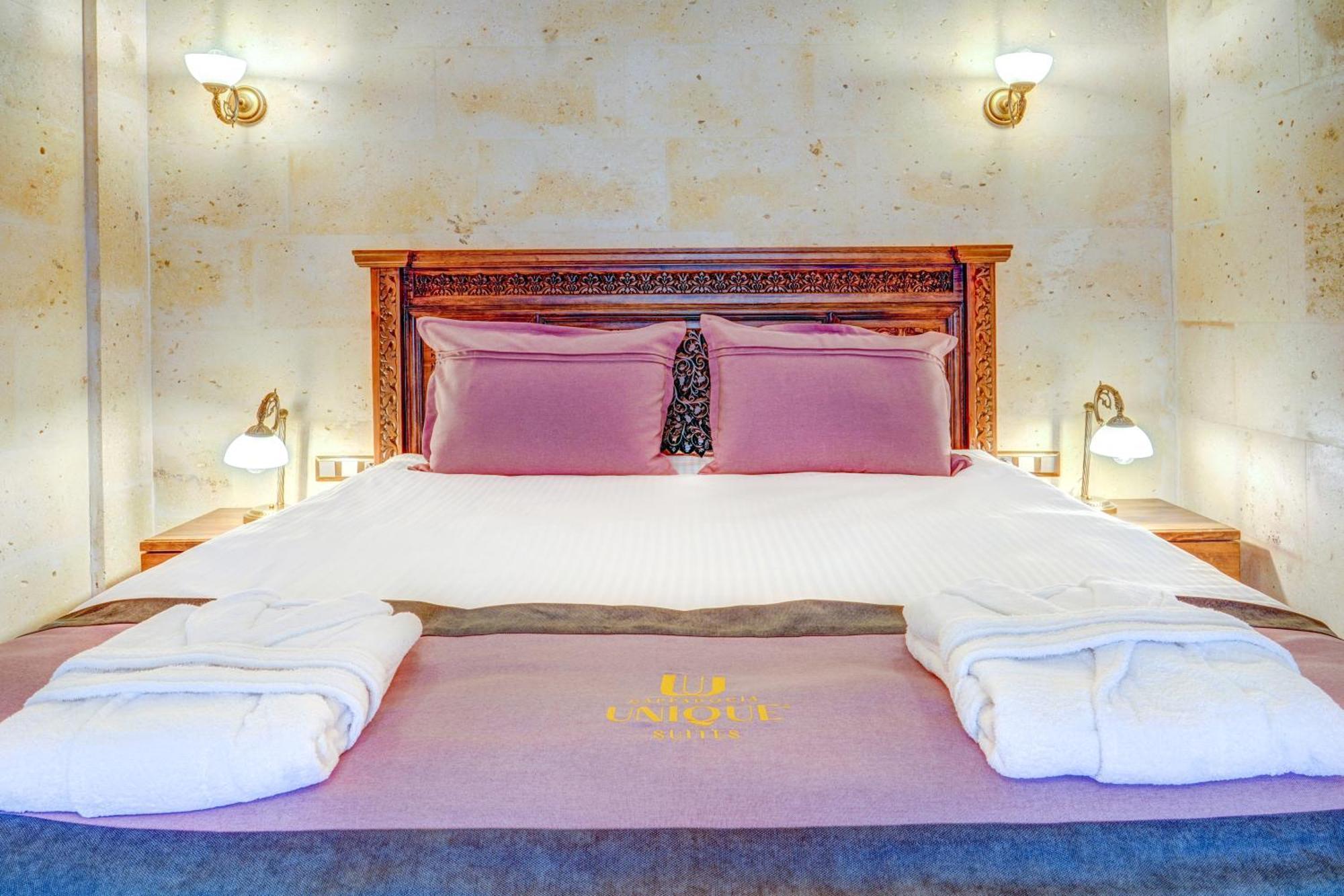 Unique Cappadocia Palace غوريمِيه المظهر الخارجي الصورة