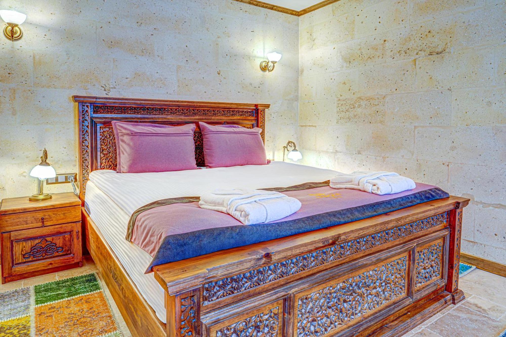 Unique Cappadocia Palace غوريمِيه المظهر الخارجي الصورة