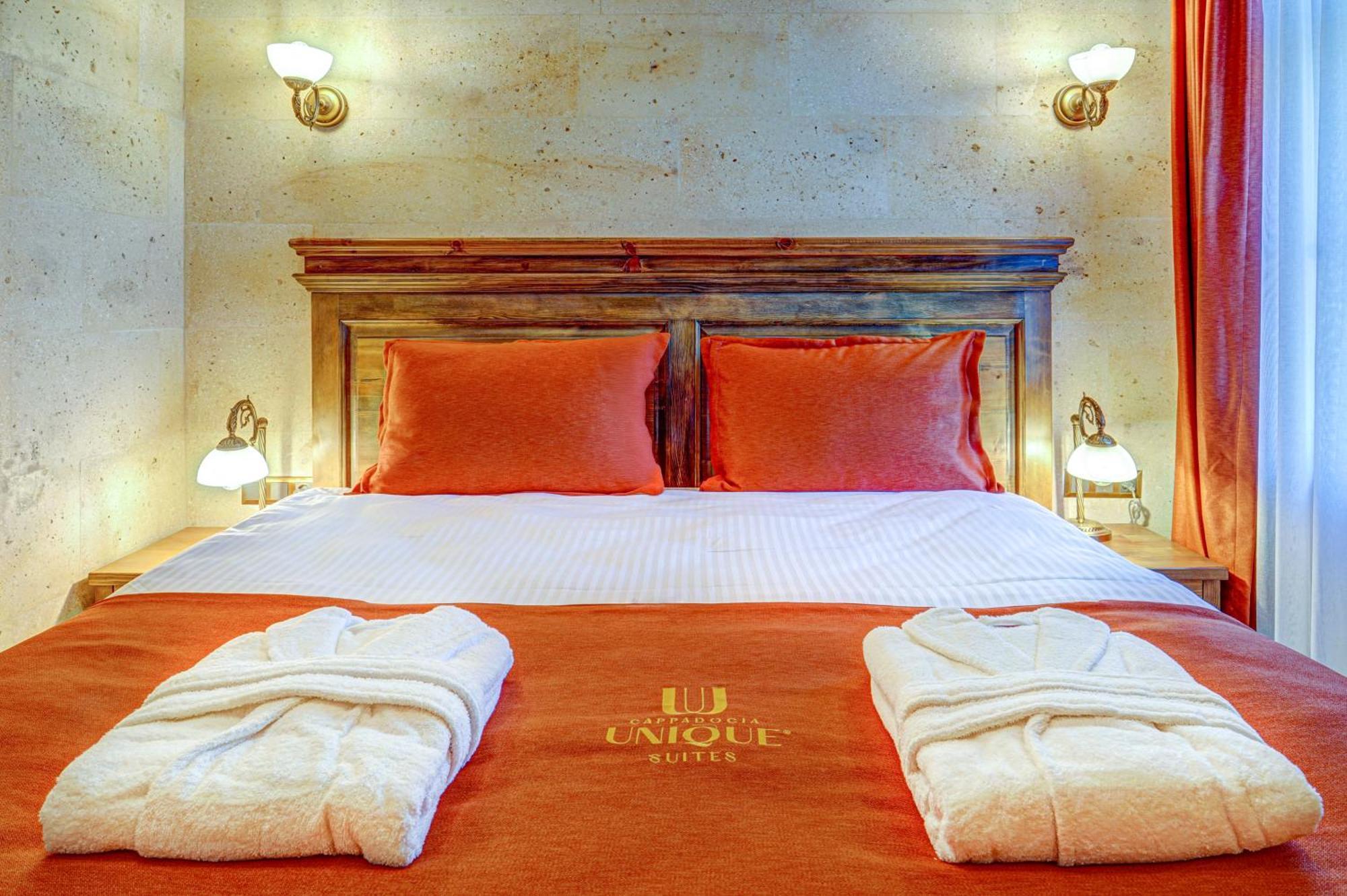 Unique Cappadocia Palace غوريمِيه المظهر الخارجي الصورة