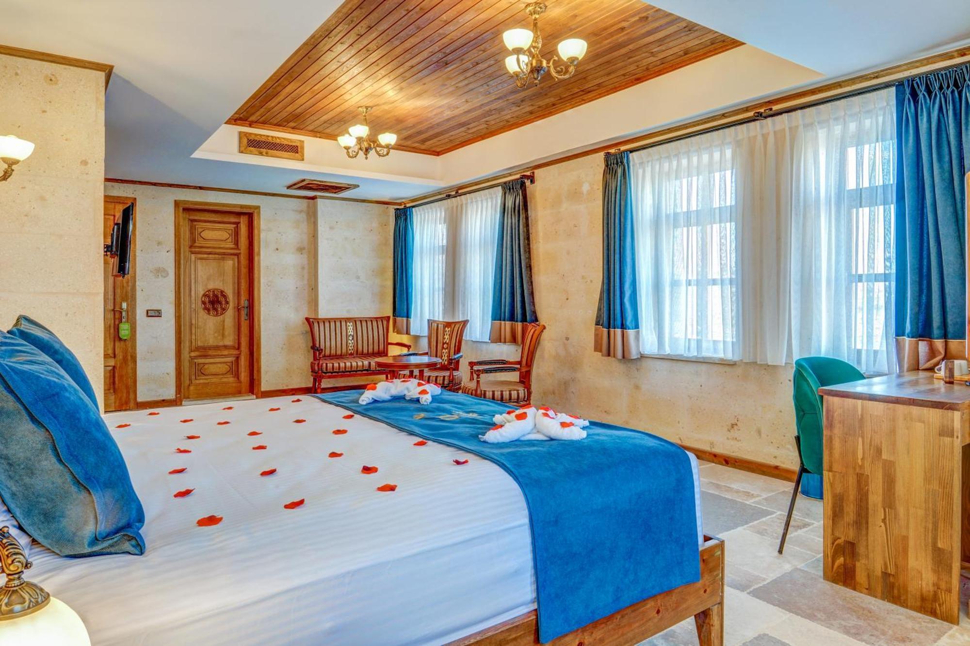Unique Cappadocia Palace غوريمِيه المظهر الخارجي الصورة